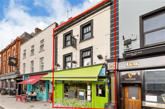 26 Parkgate Street, Stoneybatter, Dublin 7