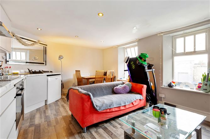 26 Parkgate Street, Stoneybatter, Dublin 7