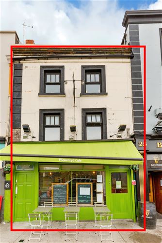 26 Parkgate Street, Stoneybatter, Dublin 7