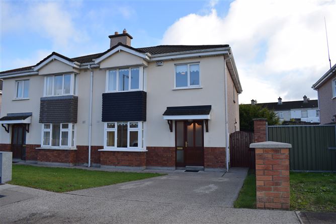 98 Spindlewood, Graiguecullen, Carlow