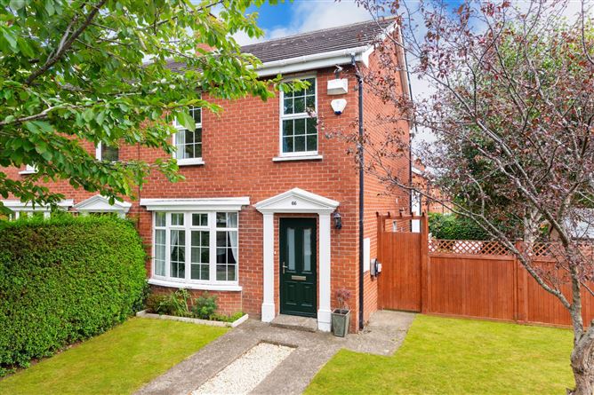 66 The Cloisters, Terenure, Dublin 6W