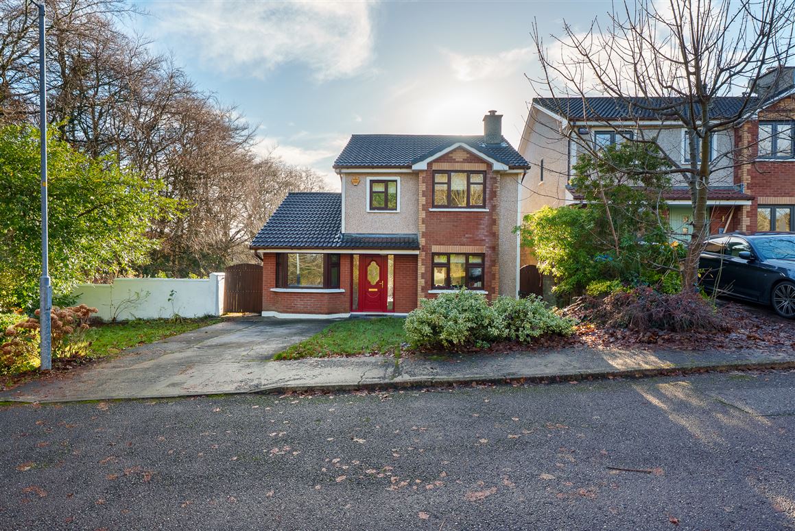 25 Woodbrook, Glanmire Court, Glanmire, Cork