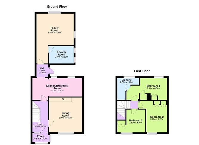 23 Mountain View Park, Rathfarnham, Dublin 14