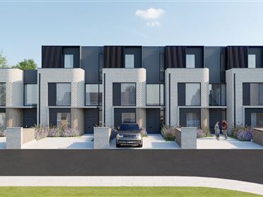 Image for 5 Bed Mid & End Terrace, Rathgar Villas, Rathgar, Dublin 6