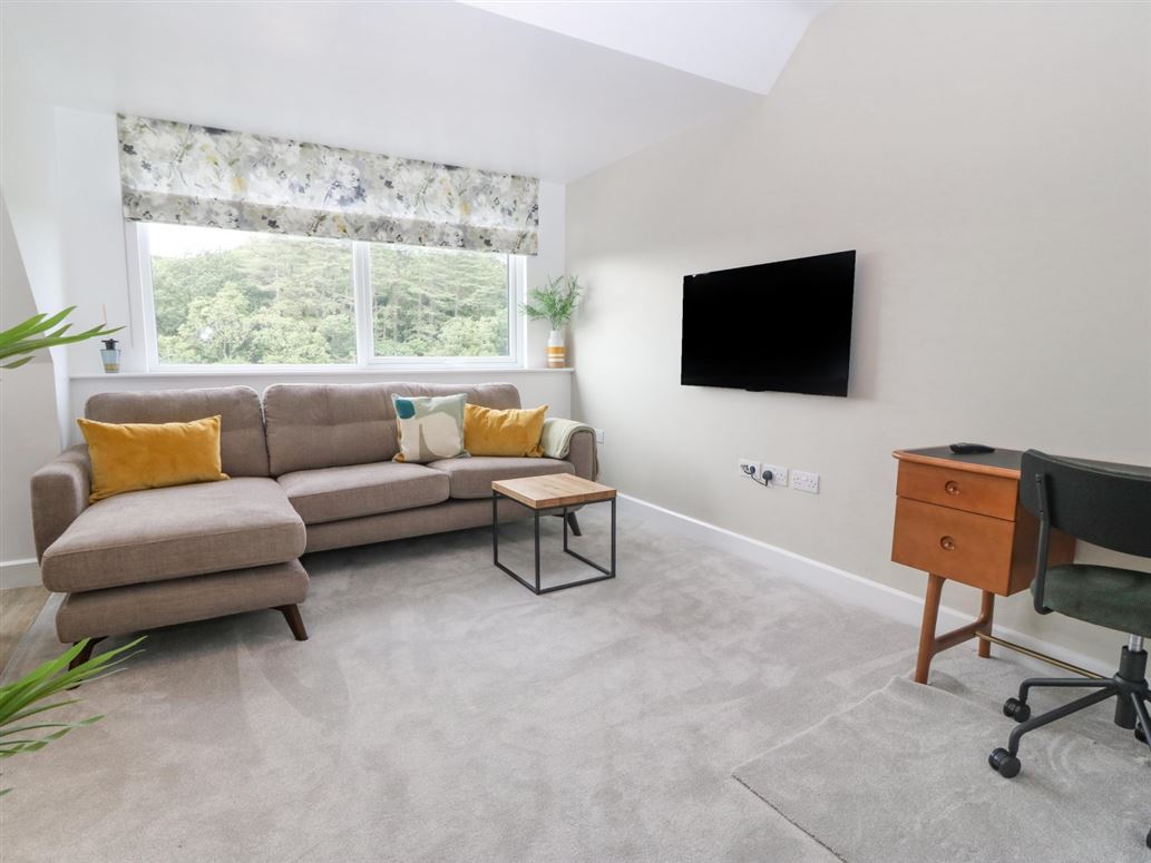 Apartment 16,Y Felinheli, Gwynedd, Wales