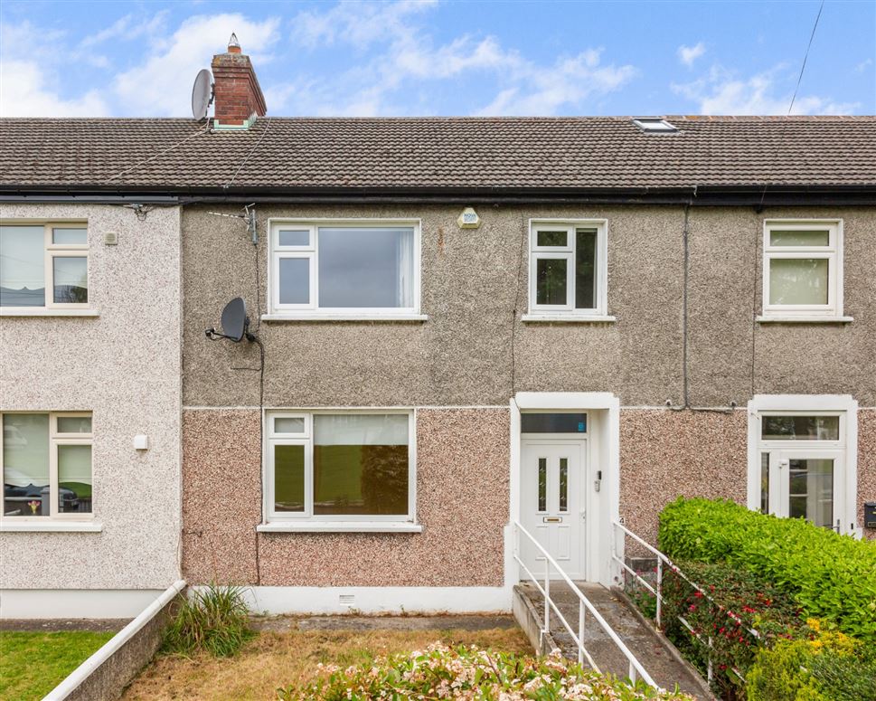 4 Muckross Crescent, Perrystown, Dublin 12