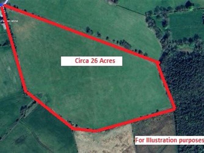 Lands Kiltullagh, Athenry, Co. Galway