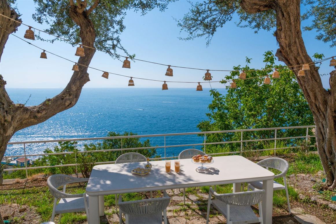 Sunshine on Amalfi,Praiano,Campania,Italy