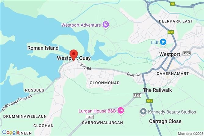 217 Harbour Mill, Quay, Westport, Co. Mayo