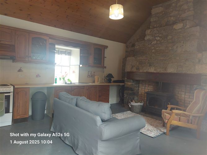 Island Cottage, Carrigerry, Newmarket On Fergus, Co. Clare