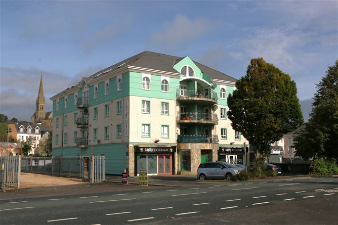 3 Railway Court, Letterkenny, Donegal