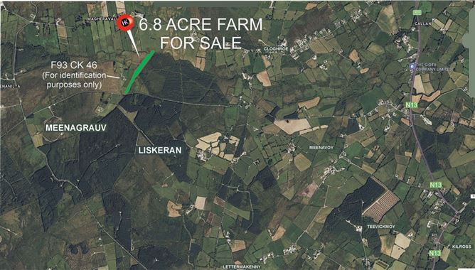 Meenagrauv, Ballybofey, Co. Donegal, DLBOFEY