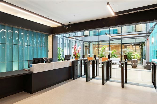 The Penthouse, 20 Kildare Street, Dublin 2, Ireland