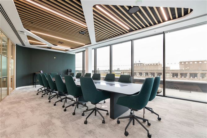 The Penthouse, 20 Kildare Street, Dublin 2, Ireland