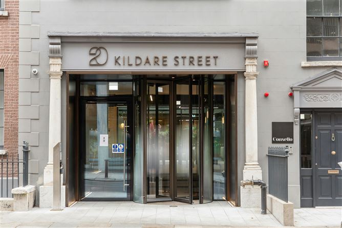 The Penthouse, 20 Kildare Street, Dublin 2, Ireland