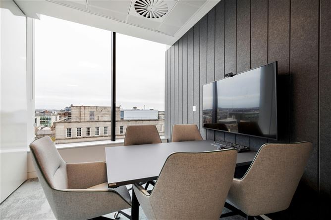 The Penthouse, 20 Kildare Street, Dublin 2, Ireland