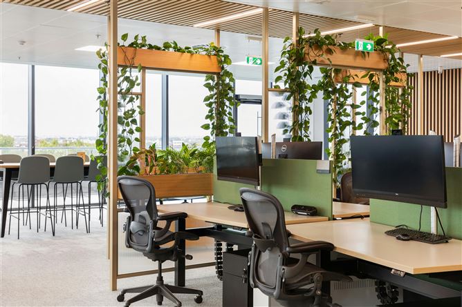 The Penthouse, 20 Kildare Street, Dublin 2, Ireland