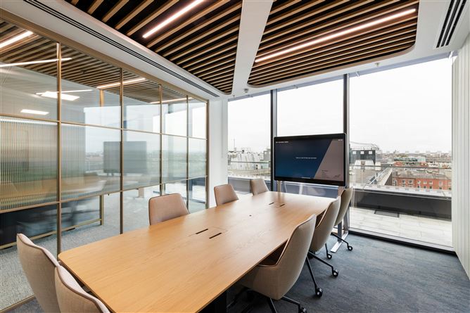 The Penthouse, 20 Kildare Street, Dublin 2, Ireland