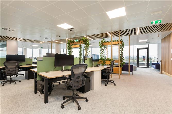 The Penthouse, 20 Kildare Street, Dublin 2, Ireland