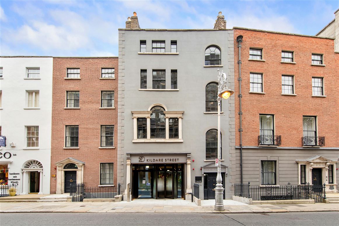 The Penthouse, 20 Kildare Street, Dublin 2, Ireland