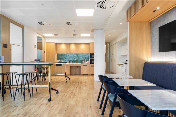 The Penthouse, 20 Kildare Street, Dublin 2, Ireland