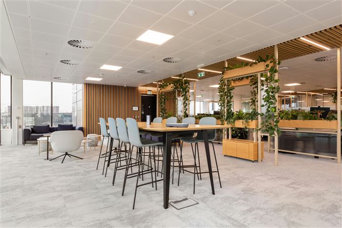 The Penthouse, 20 Kildare Street, Dublin 2, Ireland