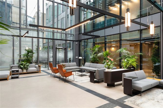 The Penthouse, 20 Kildare Street, Dublin 2, Ireland