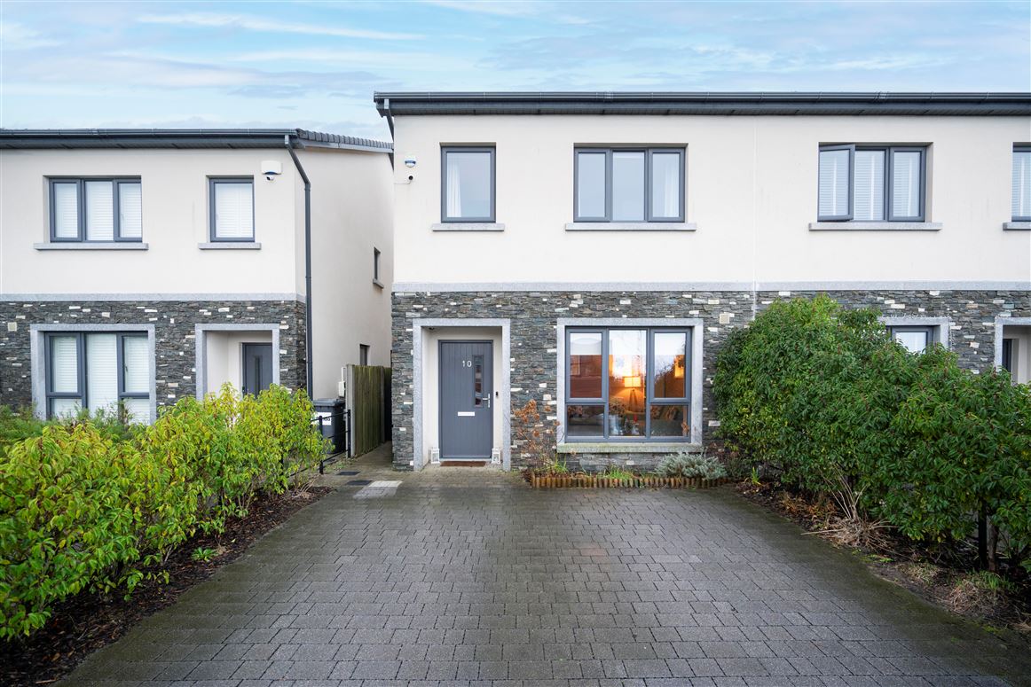 10 Glenheron View, Greystones, Wicklow
