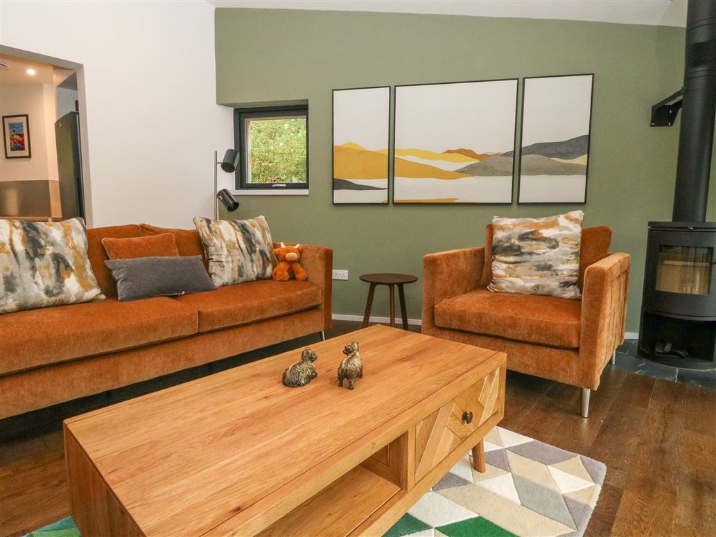 Loch Tro Chraobhan,Glenfinnan, Highland, Scotland