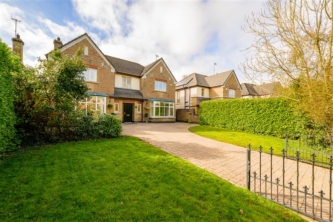 26 Park Heights, Grangerath, Drogheda, Meath