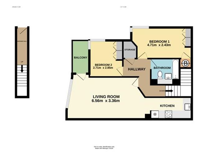 94 The Malthouse, Marrowbone Lane, Dublin 8