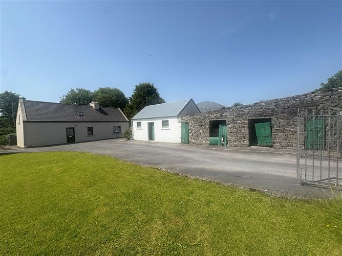 Cahersherkin, Ennistymon, Clare