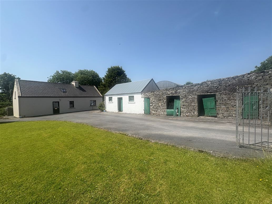 Cahersherkin, Ennistymon, Clare