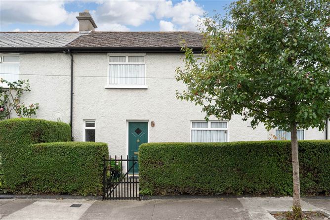 16 Bath Avenue Gardens, Sandymount, Dublin 4