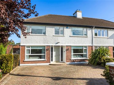 27 Woodbine Avenue, Booterstown, Co. Dublin