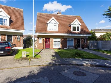 8 Lyndon Gate, Blackhorse Ave, Dublin 7
