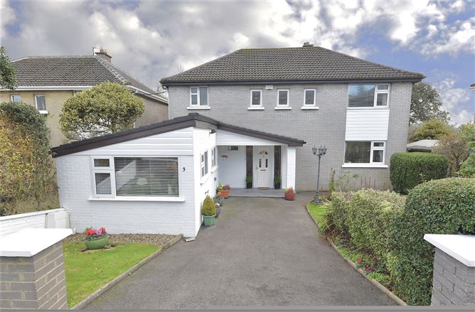 3 Tracton Avenue, Montenotte, Cork City