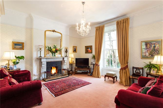 6 Vergemount Hall, Clonskeagh Road, Dublin 6