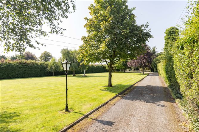 Lindisdarne, The Mayne, Clonee, Co. Meath