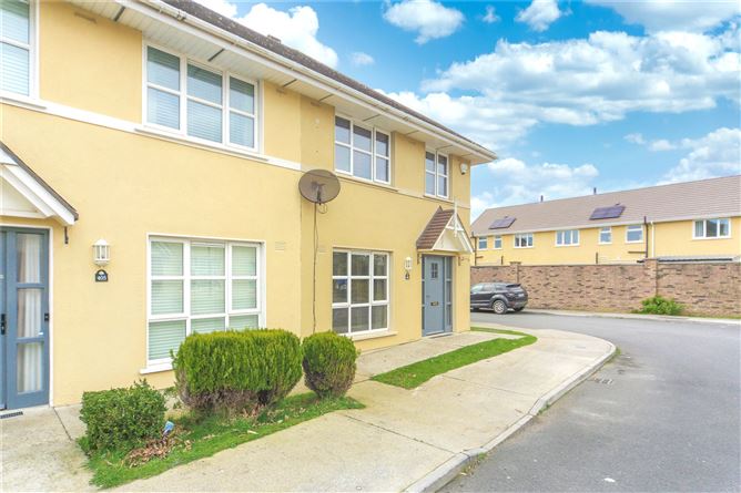 406 Market Mews, Maryborough Village, Portlaoise, Co. Laois