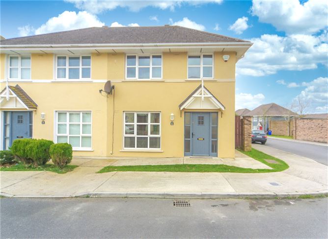 406 Market Mews, Maryborough Village, Portlaoise, Co. Laois