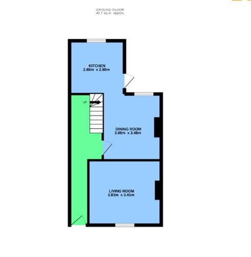 3 Esmonde Terrace, Greenpark Road, Bray, Co. Wicklow