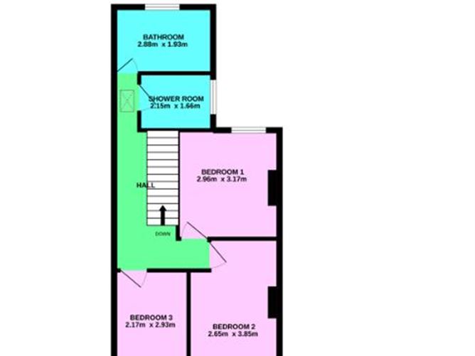 3 Esmonde Terrace, Greenpark Road, Bray, Co. Wicklow
