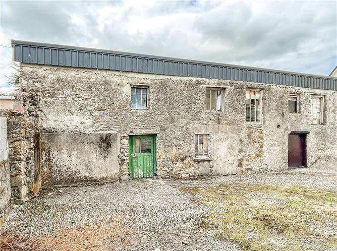 Main Street, Cloonfad, Ballyhaunis, Co. Roscommon