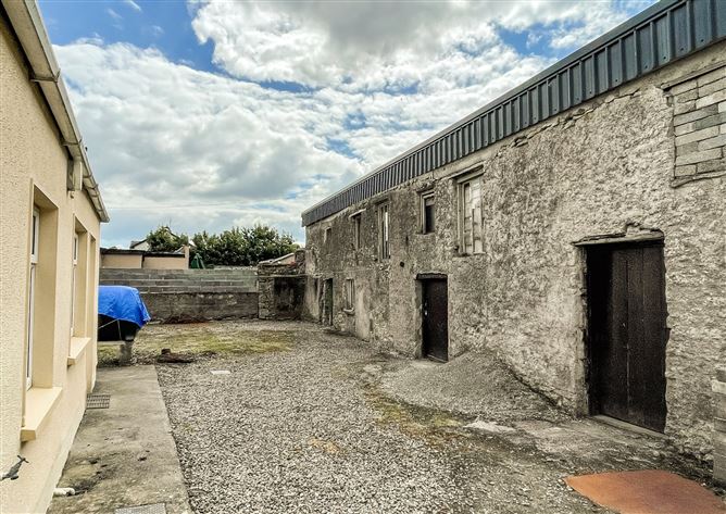 Main Street, Cloonfad, Ballyhaunis, Co. Roscommon