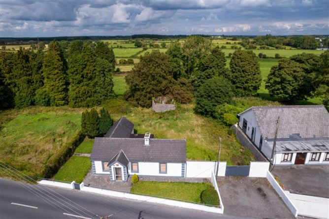 Main image for Residence on c.3 Acres, Church Street, Glenamaddy, Co. Galway