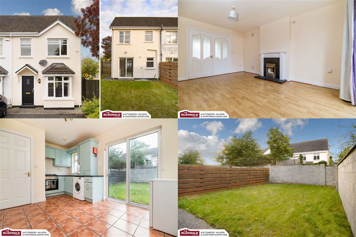 32 Lough Gate, Portarlington, Laois Tom McDonald & Associates