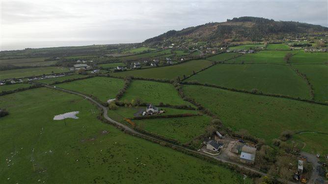 Tomnahealy, Tara Hill, Gorey, Co. Wexford