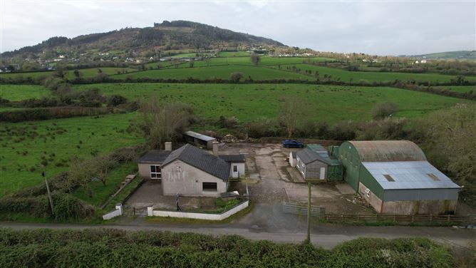 Tomnahealy, Tara Hill, Gorey, Co. Wexford
