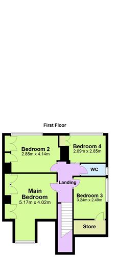 40 Ardagh Park, Blackrock, Co. Dublin